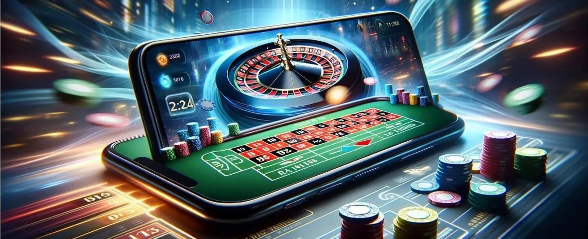 Rendon and Diwata promoting Slots 777 Casino